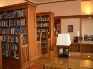 Lawrence Library 2013